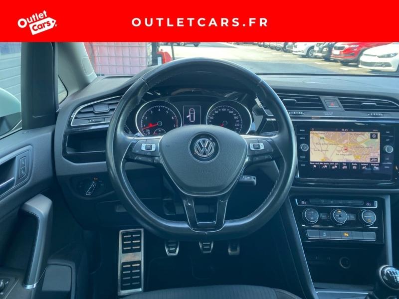 Voitures occasions VOLKSWAGEN TOURAN Sound Nantes