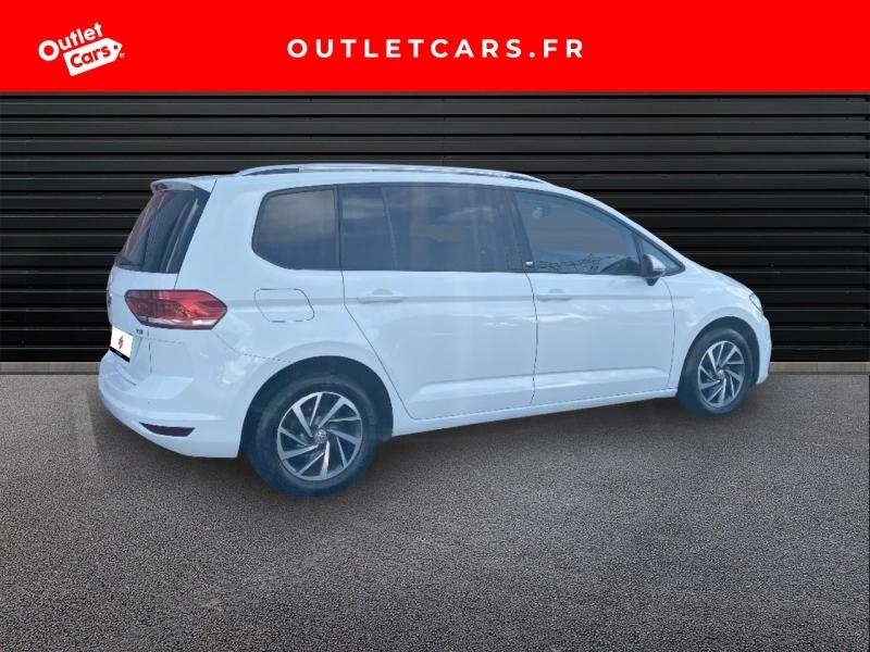 Voitures occasions VOLKSWAGEN TOURAN Sound Nantes