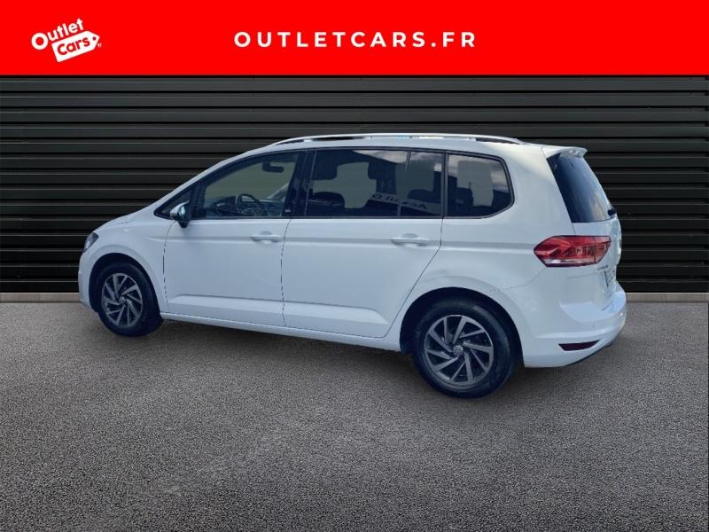 Voitures occasions VOLKSWAGEN TOURAN Sound Nantes