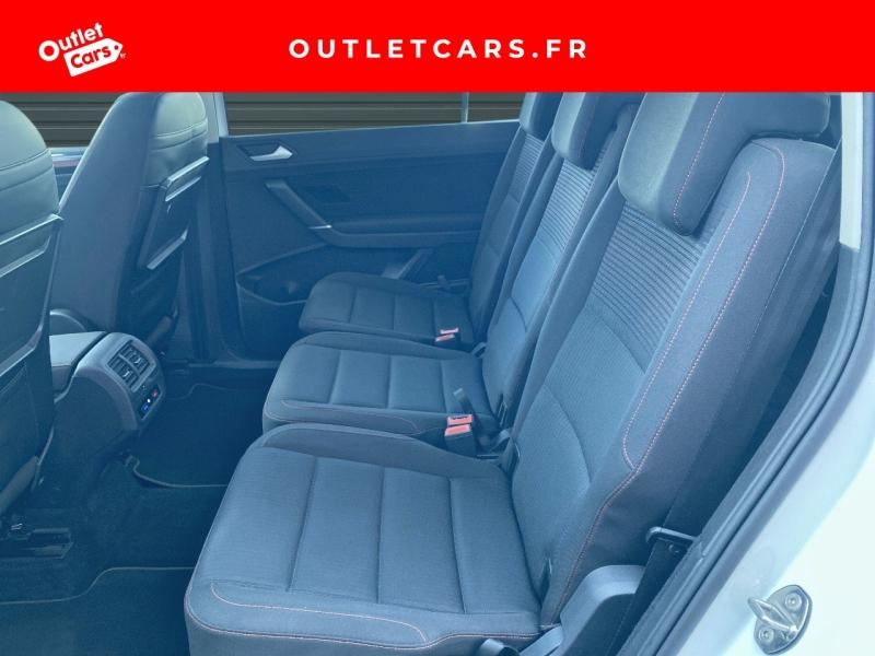 Voitures occasions VOLKSWAGEN TOURAN Sound Nantes