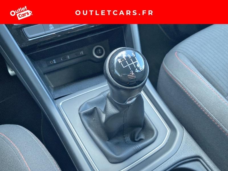 Voitures occasions VOLKSWAGEN TOURAN Sound Nantes