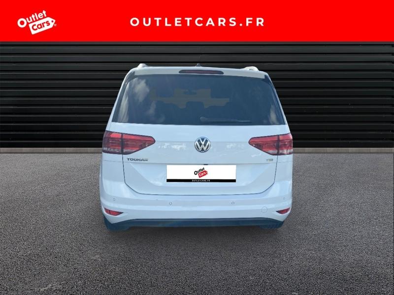 Voitures occasions VOLKSWAGEN TOURAN Sound Nantes