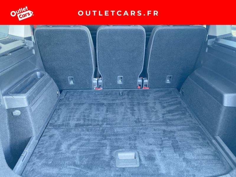 Voitures occasions VOLKSWAGEN TOURAN Sound Nantes