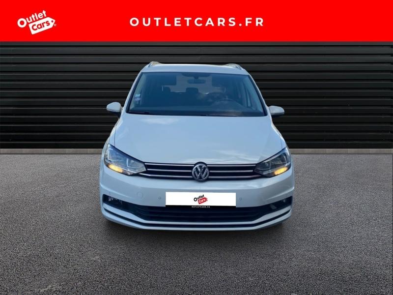 Voitures occasions VOLKSWAGEN TOURAN Sound Nantes