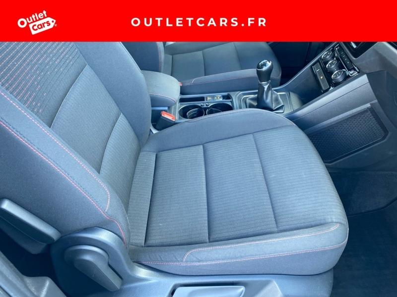 Voitures occasions VOLKSWAGEN TOURAN Sound Nantes