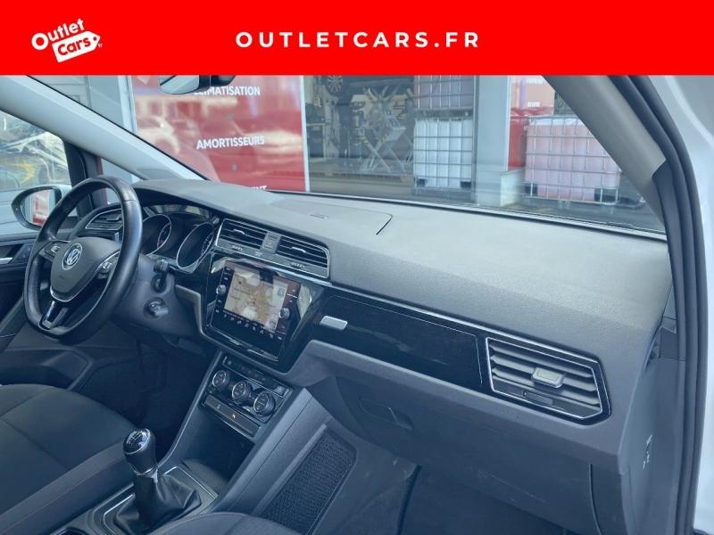 Voitures occasions VOLKSWAGEN TOURAN Sound Nantes