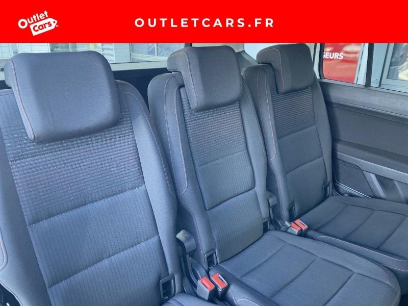 Voitures occasions VOLKSWAGEN TOURAN Sound Nantes