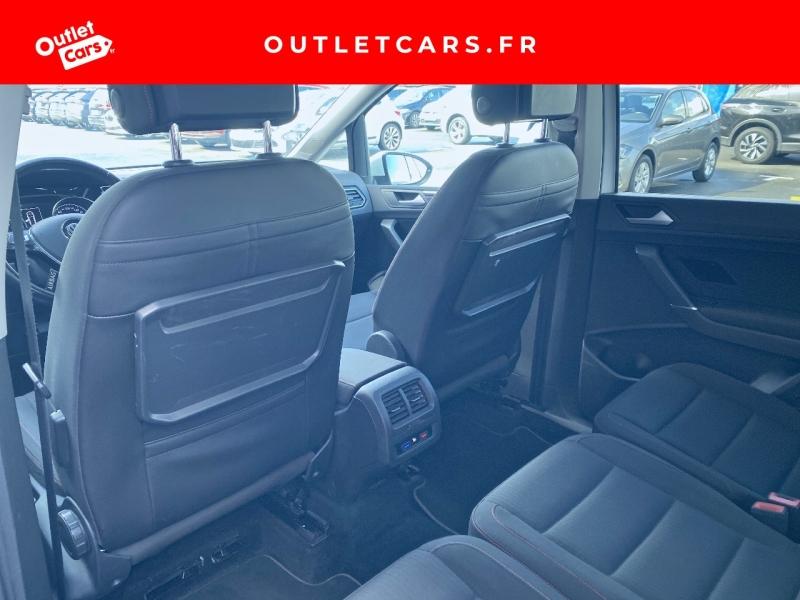 Voitures occasions VOLKSWAGEN TOURAN Sound Nantes