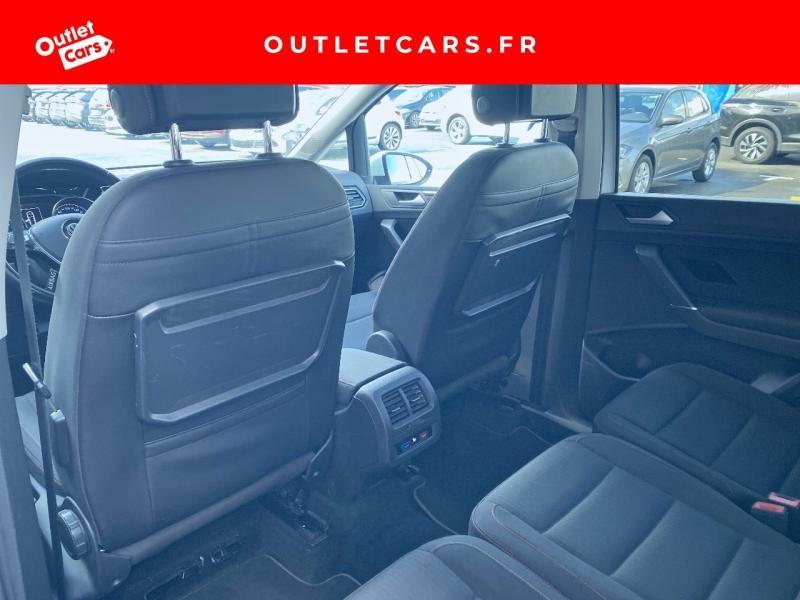 Voitures occasions VOLKSWAGEN TOURAN Sound Nantes