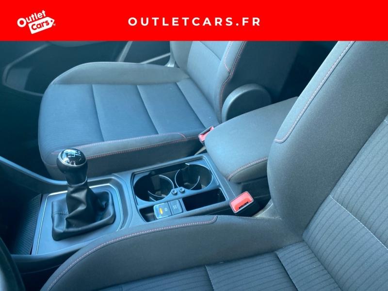 Voitures occasions VOLKSWAGEN TOURAN Sound Nantes