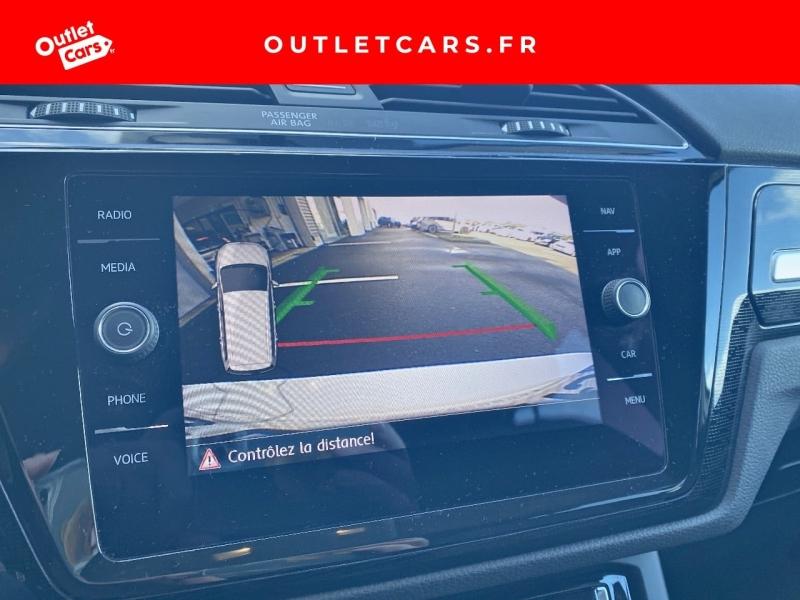 Voitures occasions VOLKSWAGEN TOURAN Sound Nantes