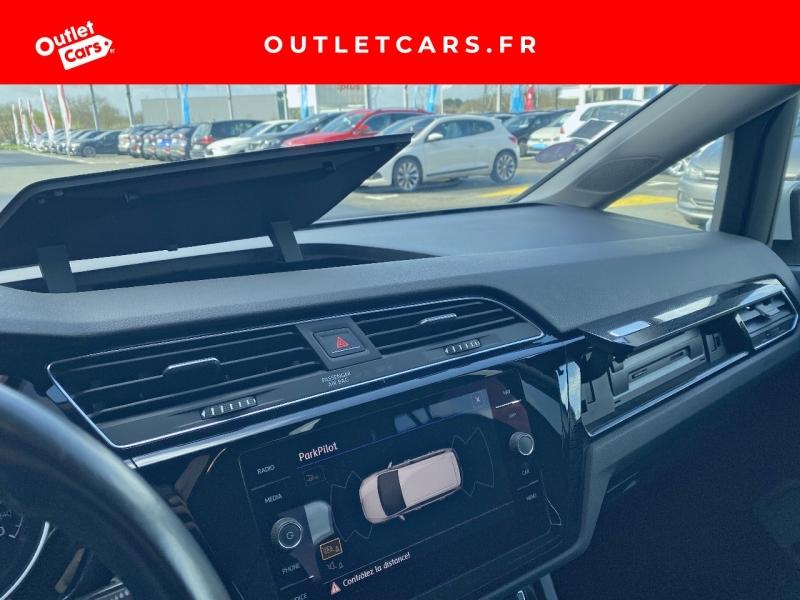 Voitures occasions VOLKSWAGEN TOURAN Sound Nantes