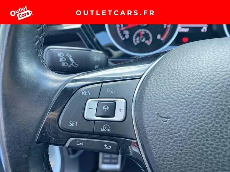 Voitures occasions VOLKSWAGEN TOURAN Sound Nantes