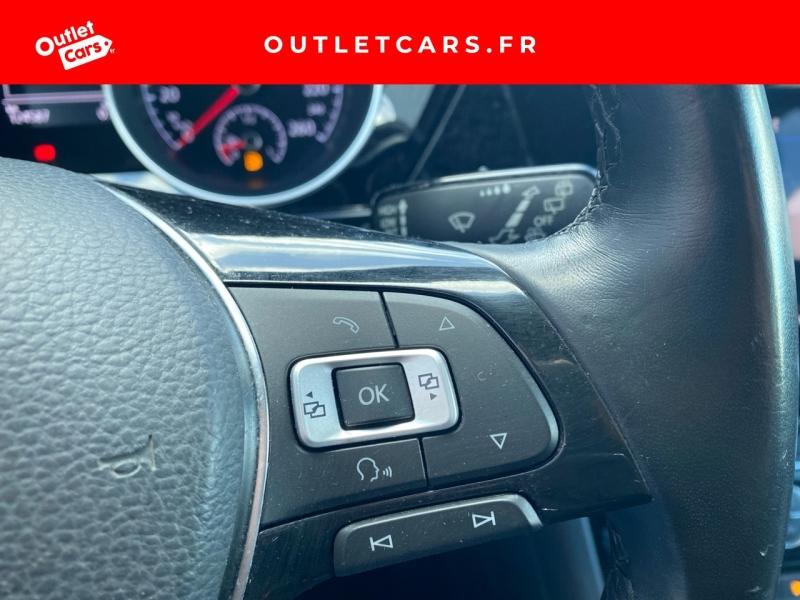 Voitures occasions VOLKSWAGEN TOURAN Sound Nantes