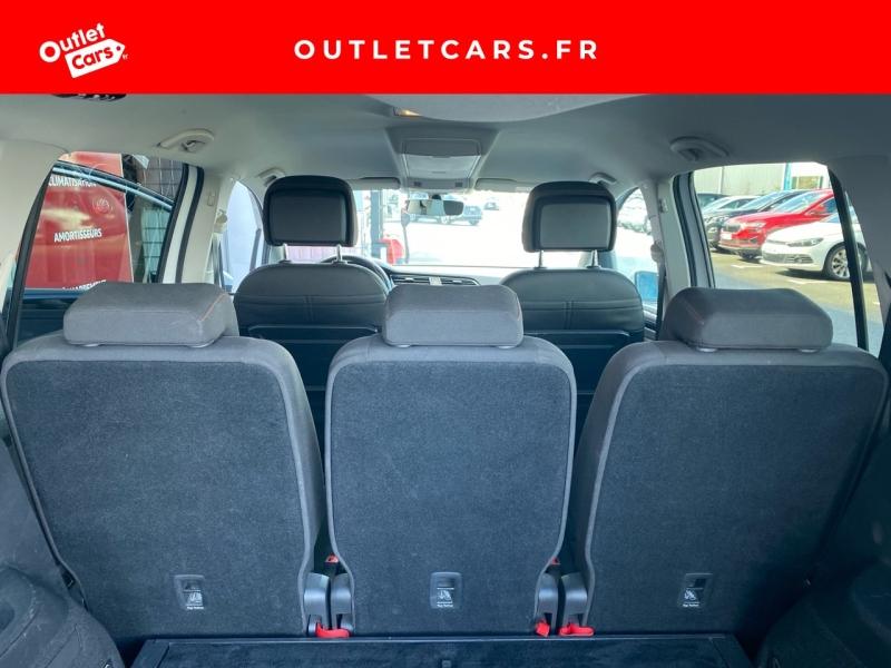 Voitures occasions VOLKSWAGEN TOURAN Sound Nantes