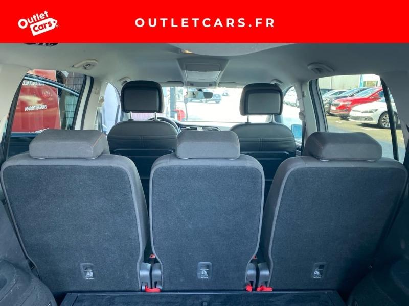 Voitures occasions VOLKSWAGEN TOURAN Sound Nantes