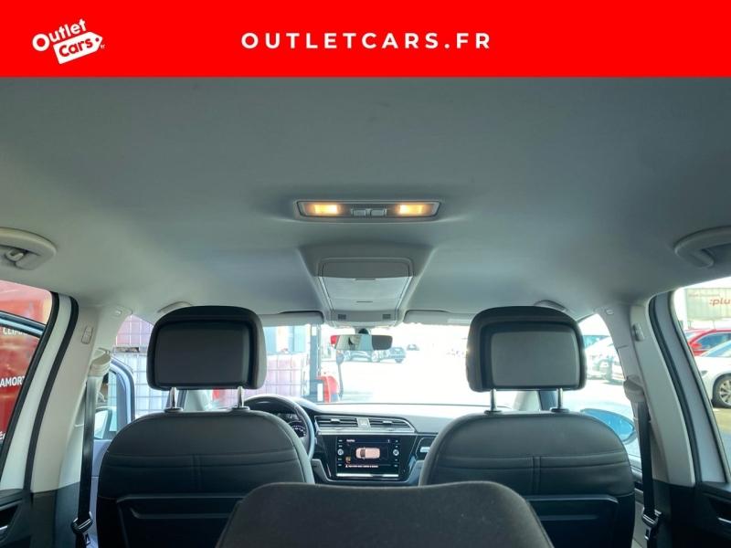Voitures occasions VOLKSWAGEN TOURAN Sound Nantes