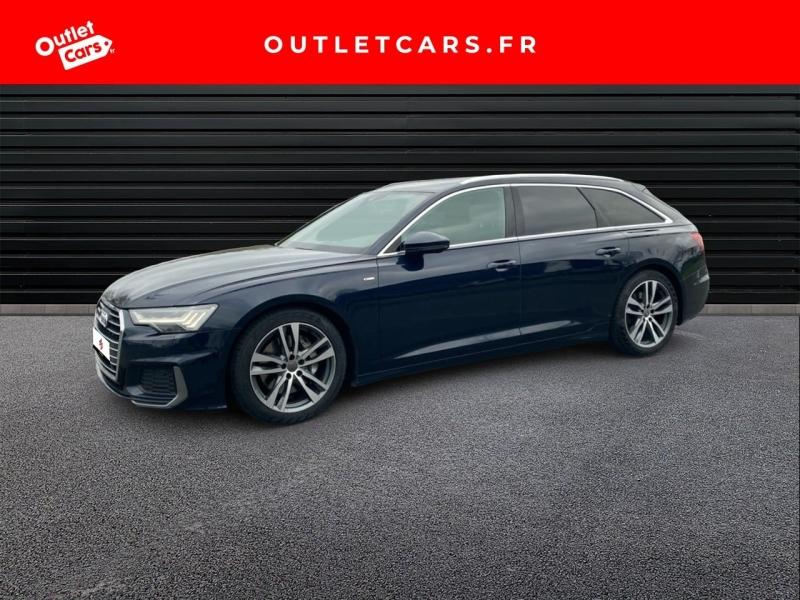 Voitures occasions Audi A6 AVANT S line Rezé