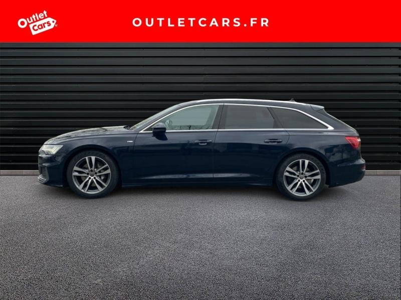 Voitures occasions Audi A6 AVANT S line Rezé