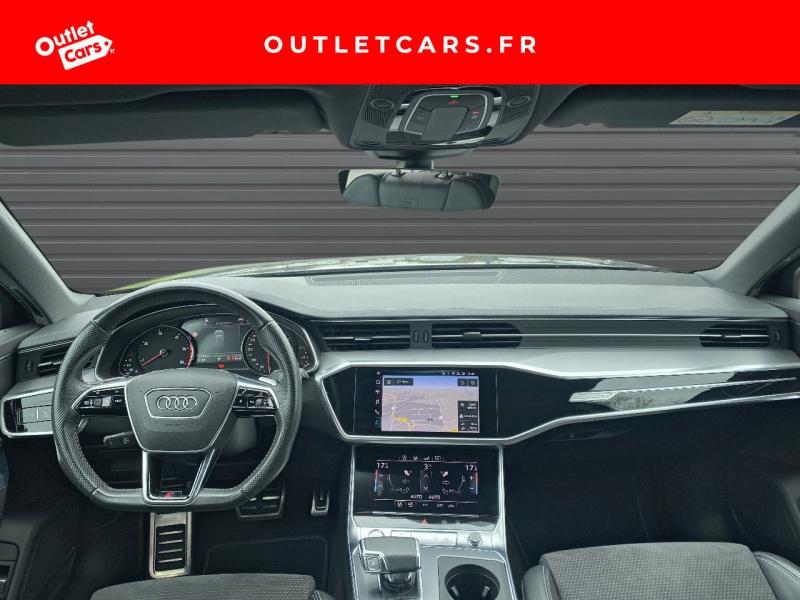 Voitures occasions Audi A6 AVANT S line Rezé