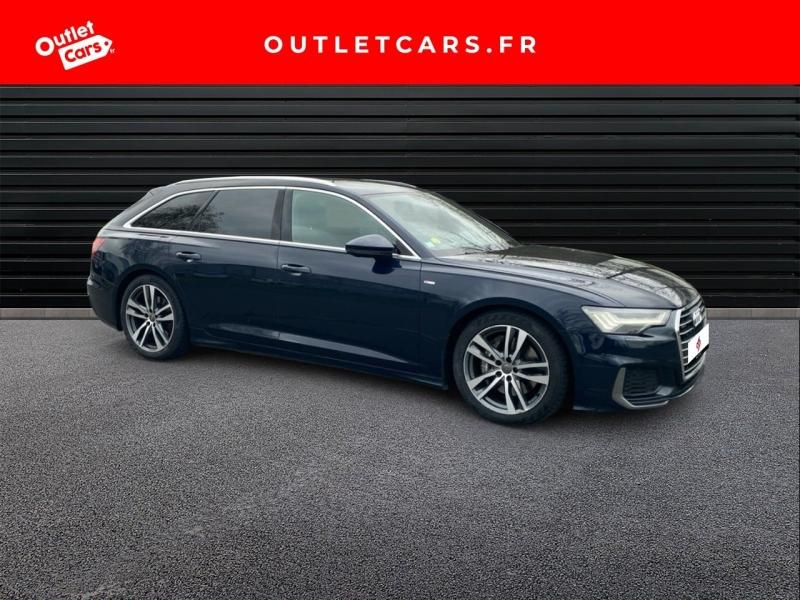 Voitures occasions Audi A6 AVANT S line Rezé