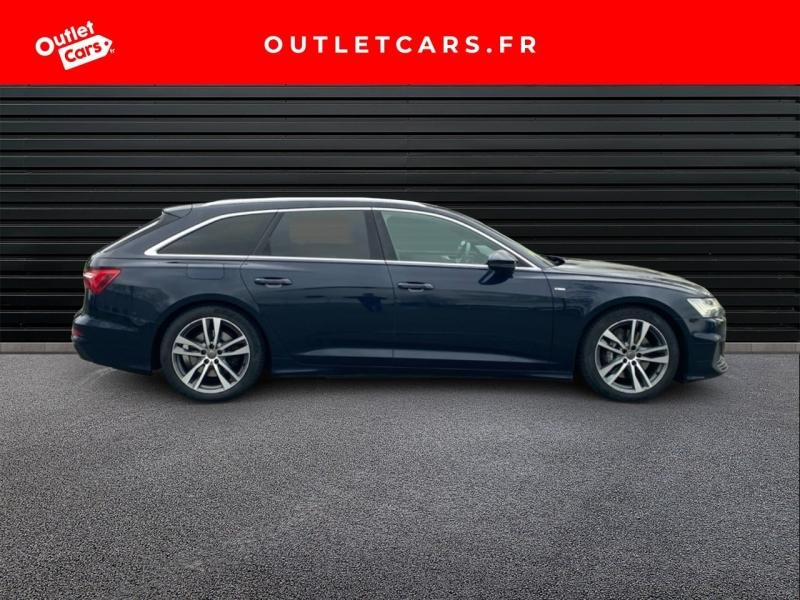 Voitures occasions Audi A6 AVANT S line Nantes