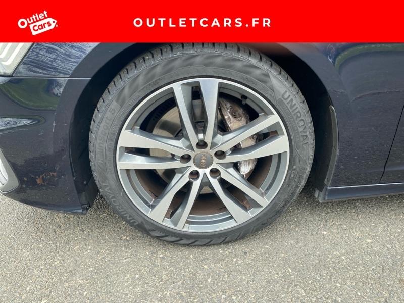 Voitures occasions Audi A6 AVANT S line Nantes