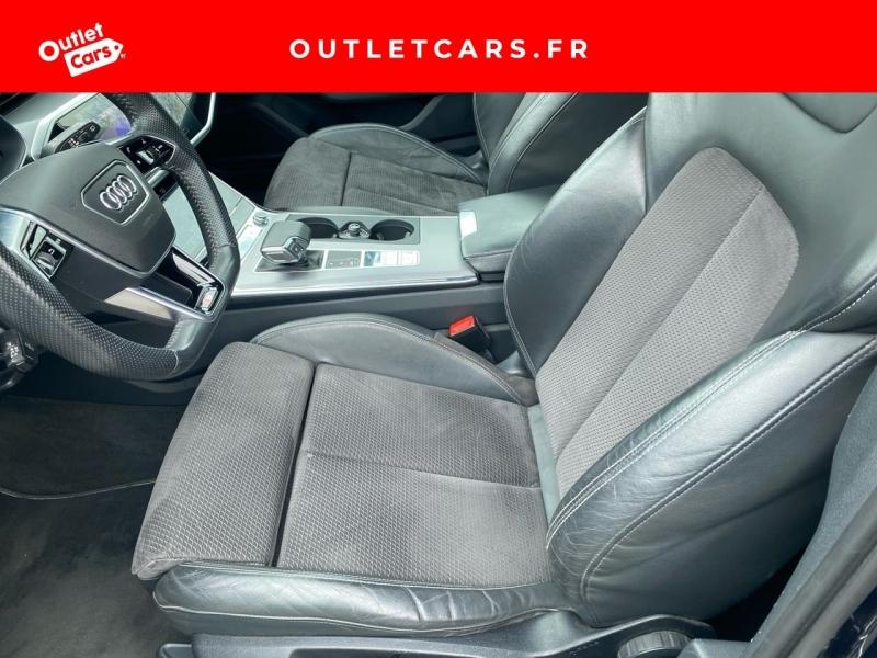 Voitures occasions Audi A6 AVANT S line Rezé