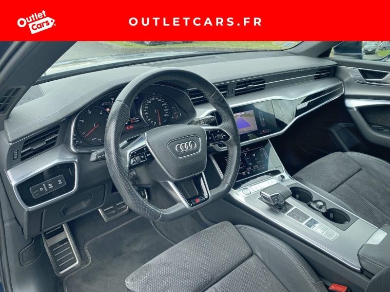Voitures occasions Audi A6 AVANT S line Rezé