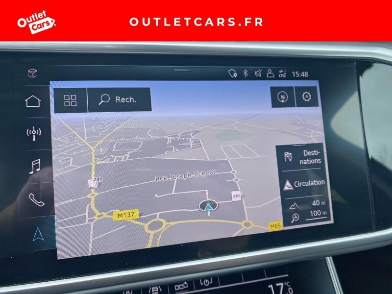 Voitures occasions Audi A6 AVANT S line Nantes