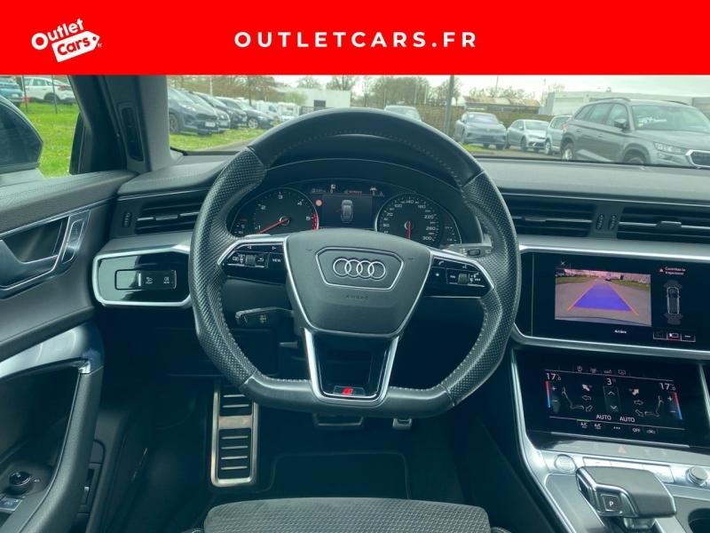 Voitures occasions Audi A6 AVANT S line Nantes