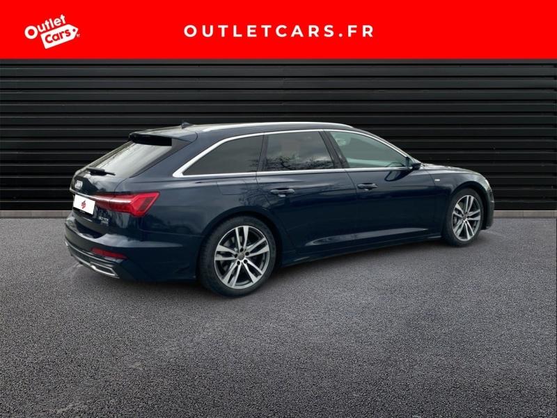 Voitures occasions Audi A6 AVANT S line Rezé