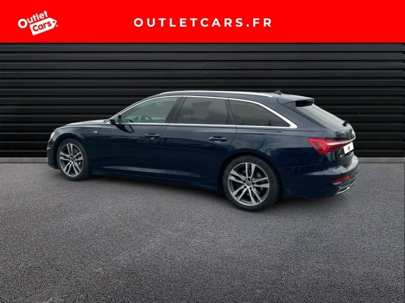 Voitures occasions Audi A6 AVANT S line Rezé