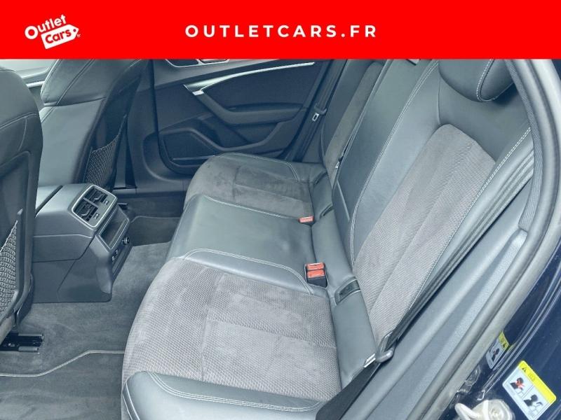 Voitures occasions Audi A6 AVANT S line Rezé