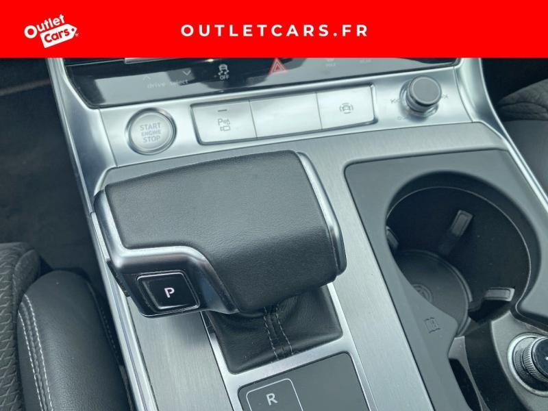 Voitures occasions Audi A6 AVANT S line Rezé