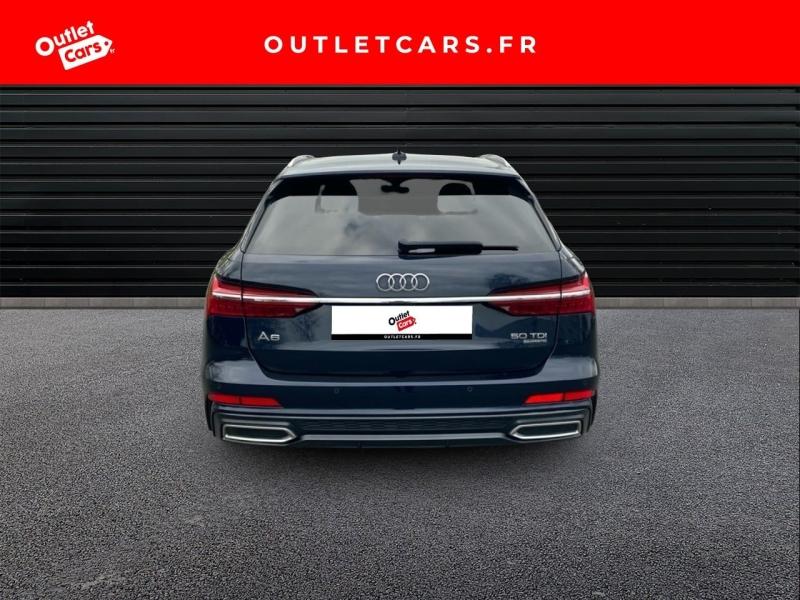 Voitures occasions Audi A6 AVANT S line Nantes
