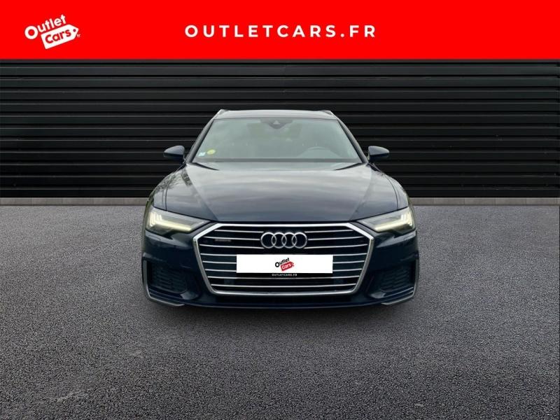 Voitures occasions Audi A6 AVANT S line Rezé