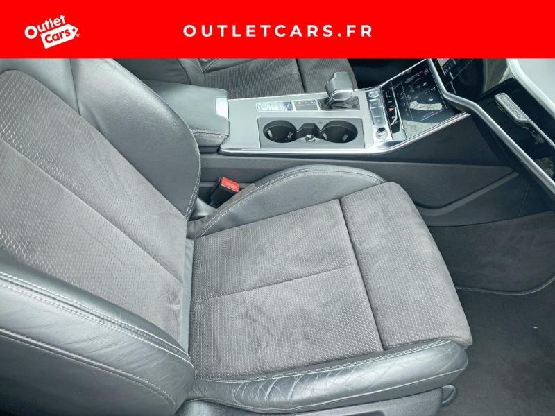 Voitures occasions Audi A6 AVANT S line Nantes