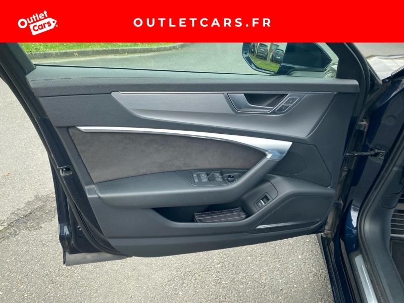 Voitures occasions Audi A6 AVANT S line Rezé