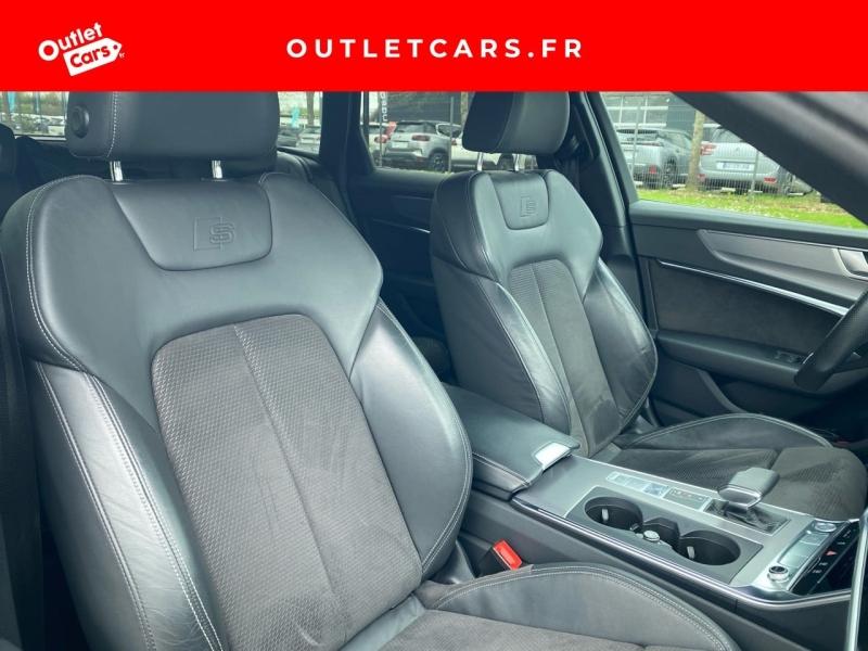 Voitures occasions Audi A6 AVANT S line Rezé