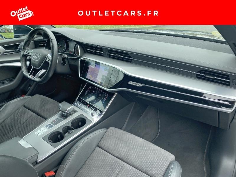 Voitures occasions Audi A6 AVANT S line Nantes