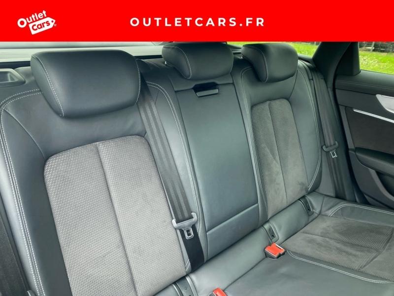 Voitures occasions Audi A6 AVANT S line Nantes