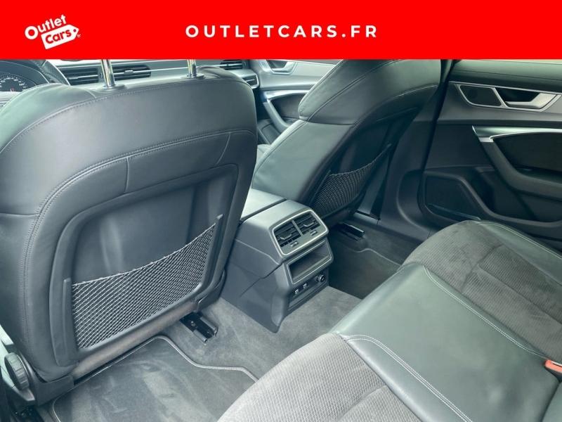 Voitures occasions Audi A6 AVANT S line Rezé