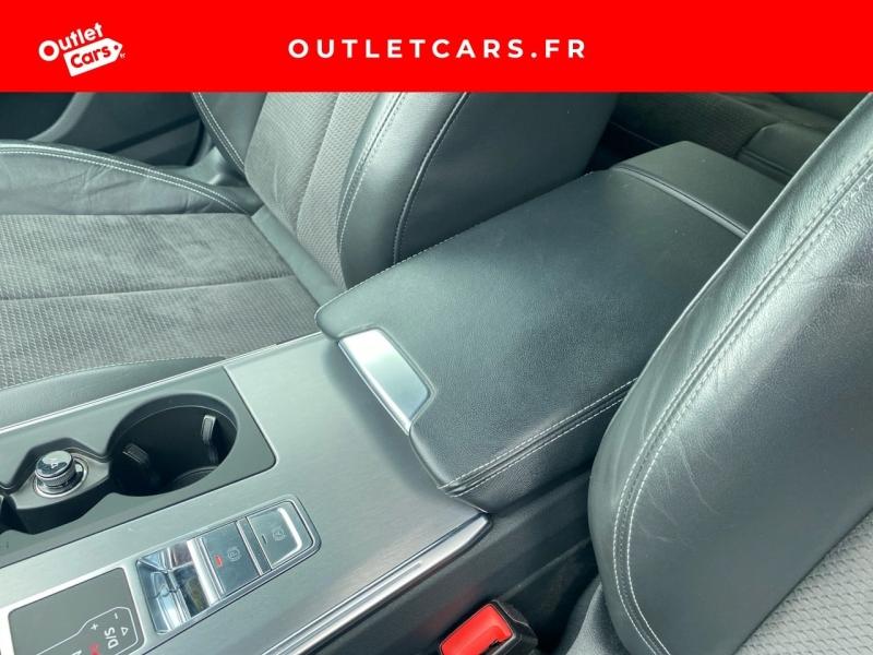 Voitures occasions Audi A6 AVANT S line Rezé