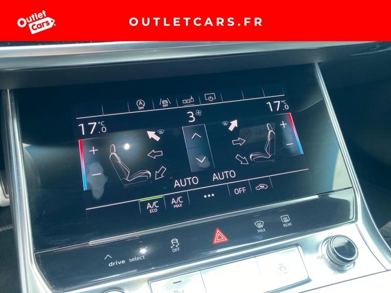 Voitures occasions Audi A6 AVANT S line Nantes