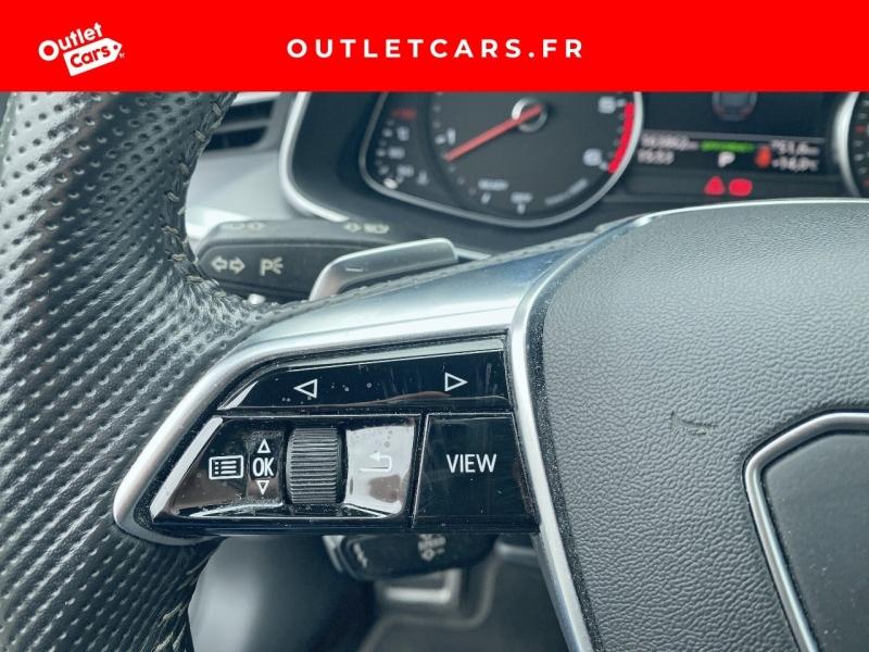 Voitures occasions Audi A6 AVANT S line Nantes