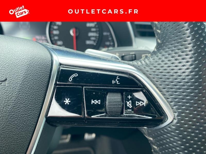 Voitures occasions Audi A6 AVANT S line Nantes