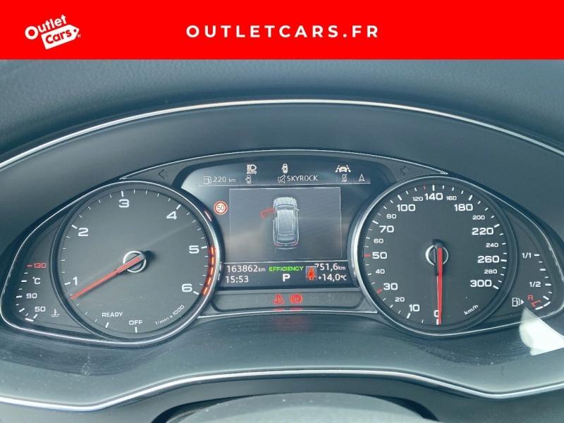 Voitures occasions Audi A6 AVANT S line Rezé