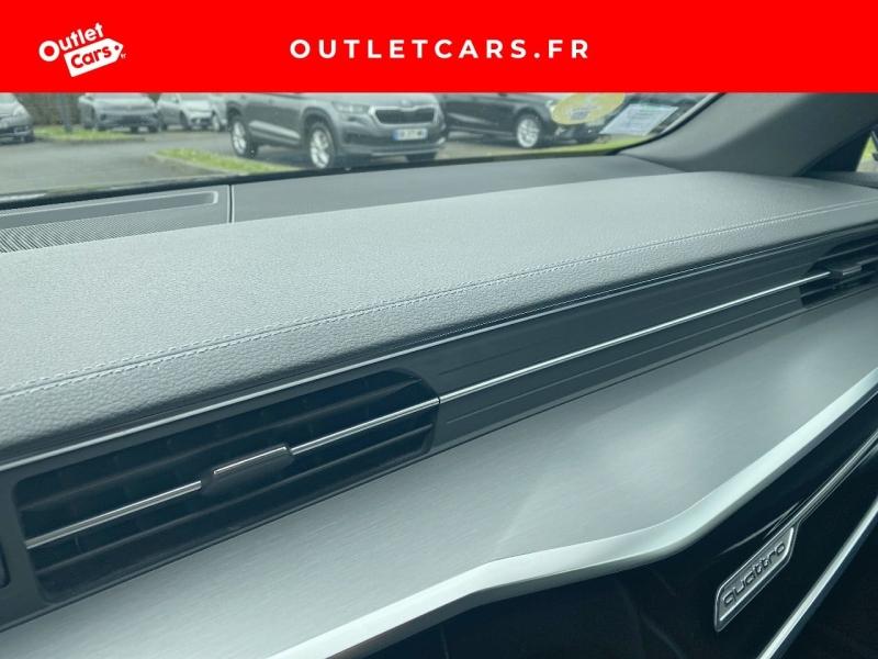 Voitures occasions Audi A6 AVANT S line Nantes