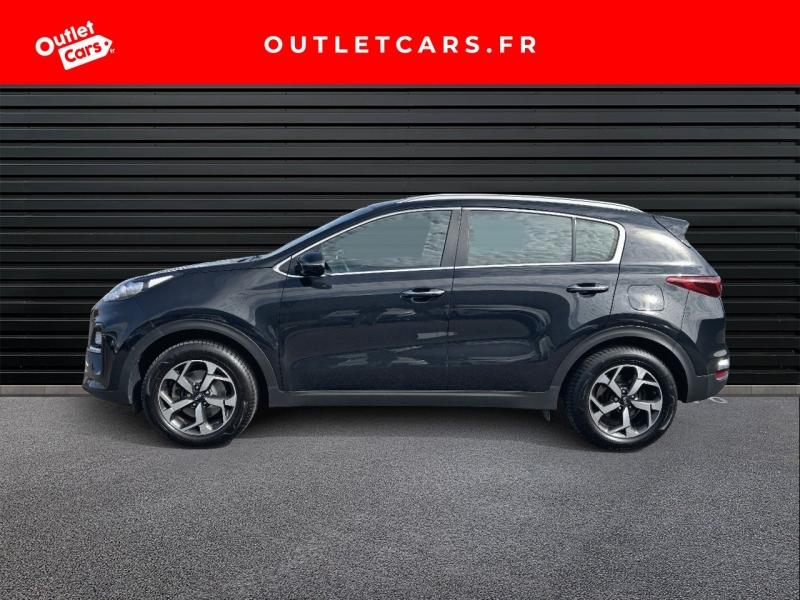 Voitures occasions KIA SPORTAGE Active Rezé